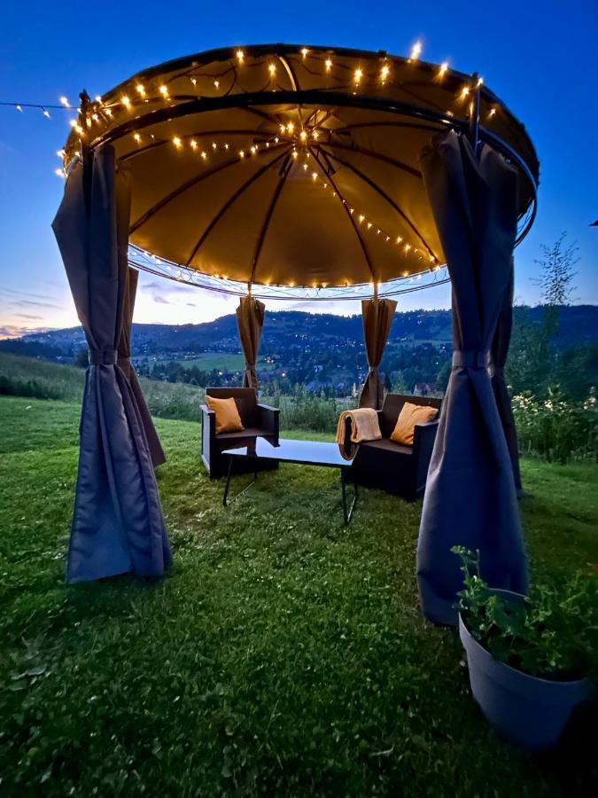 Pokoje Goscinne U Wioli Zakopane Esterno foto
